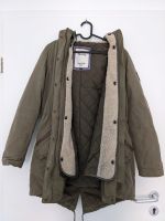 Hilfiger Winterjacke/ Parka Gr. S Baden-Württemberg - Münsingen Vorschau