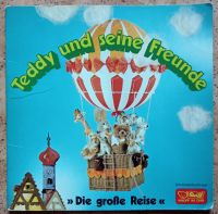 Kinderbuch "Steiff - Teddy und seine Freunde" (Die große Reise) Bayern - Regensburg Vorschau