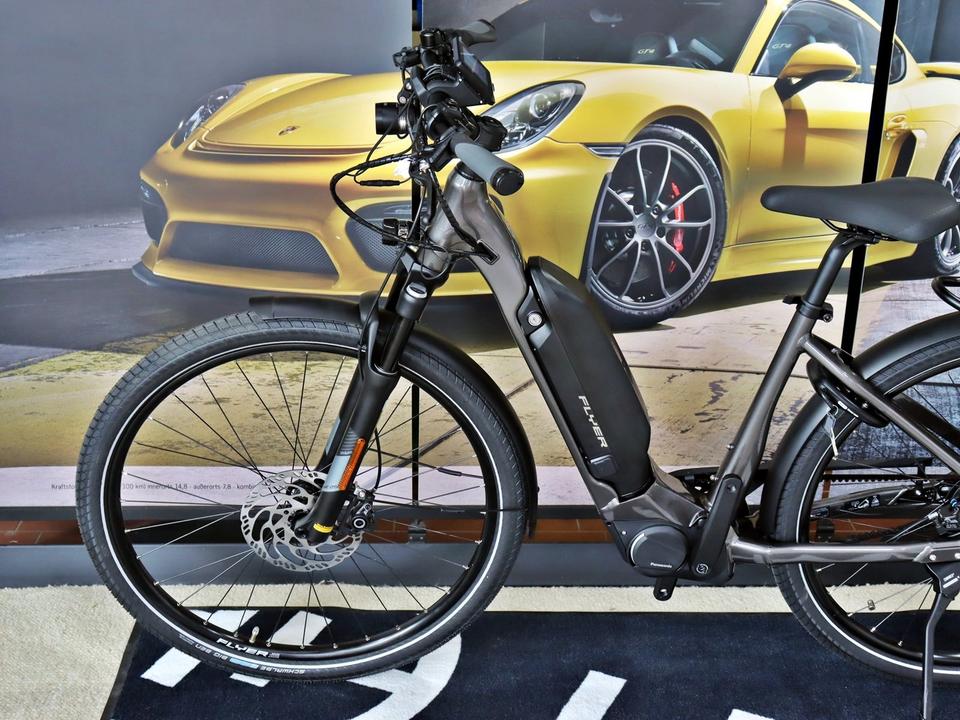 Flyer Upstreet5 7.23 / 7.83 HS 45km/h Comfort 750Wh 90Nm Gr. M ⚡❗ in Staßfurt