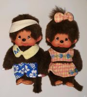 Monchhichi Monchichi Top Zustand Nordrhein-Westfalen - Korschenbroich Vorschau