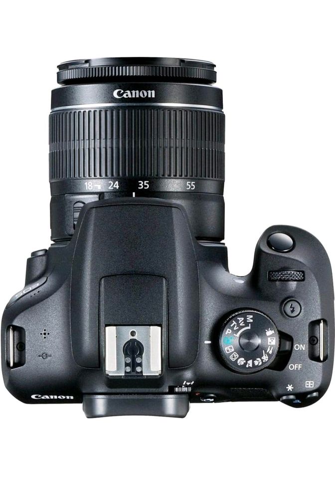 Canon EOS 2000D Spiegelreflexkamera in Sünching
