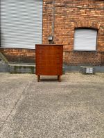 ◤ Kommode Teak danish Design anrichte Schlafzimmer Wäsche Schrank mid Century Dänemark Retro Vintage 60er 70er Mitte - Tiergarten Vorschau