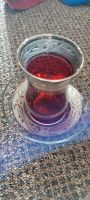 Türkische Teegläser rot Nordrhein-Westfalen - Waldfeucht Vorschau