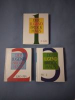 Alphabetische Suche erlernen....DER JUGEND BROCKHAUS 1 + 2 + 3 Baden-Württemberg - Herrenberg Vorschau