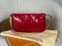 Louis Vuitton Tasche Pochette Accessoires Vernis Leder rot Clutch Hamburg-Nord - Hamburg Hohenfelde Vorschau