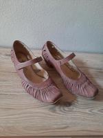 Riemchen Pumps altrose Gr. 6 bzw. 39 der Fa. CAPRICE Nordrhein-Westfalen - Wegberg Vorschau