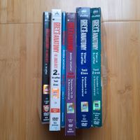 DVDs Grey´s Anatomy - Staffel 1 - 4 Baden-Württemberg - Donaueschingen Vorschau