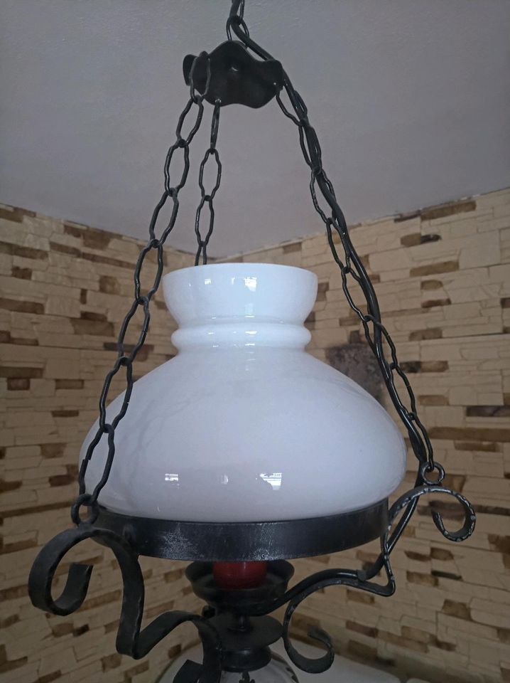 Deckenlampe in Holungen
