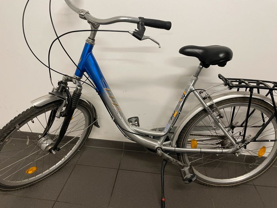 Damen Fahrrad BBF 24 Zoll Cityrad in Leinefelde