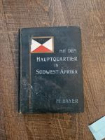 Buch mit dem hauptquartier in Südafrika  m bayer Hessen - Rüsselsheim Vorschau