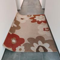 Kurzflorteppich 160x230cm beige Nordrhein-Westfalen - Siegen Vorschau