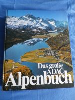 Das große ADAC Alpenbuch 615 Seiten v. 1980 Nordrhein-Westfalen - Netphen Vorschau