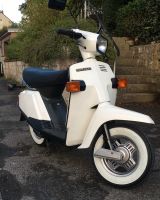 Sehr gute Yamaha Hercules CV 80 / keine Vespa Bayern - Bamberg Vorschau