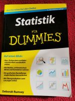 Buch "Statistik für DUMMIES" Bayern - Mintraching Vorschau