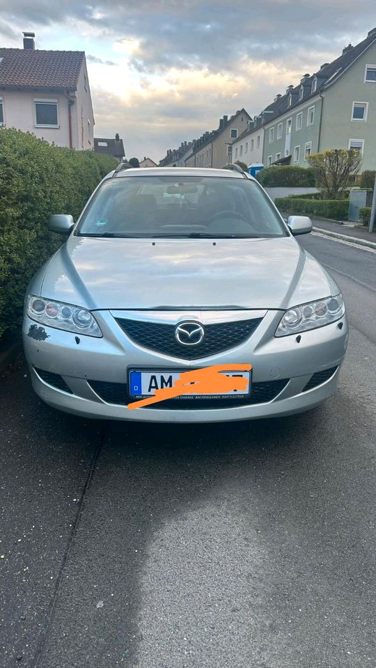 Mazda zum Verkauf in Sulzbach-Rosenberg