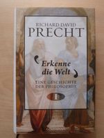 R.D. Precht - Erkenne die Welt  Geschichte der Philosophie Bd I Schleswig-Holstein - Silberstedt Vorschau