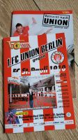 Stadionmagazin 2007 Union Berlin St. Pauli Leipzig - Probstheida Vorschau