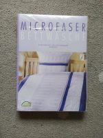 Microfaser Bettwäsche NEU 135x200 Niedersachsen - Bad Zwischenahn Vorschau