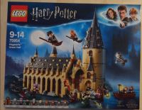 LEGO Harry Potter 75954 Die große Halle von Hogwarts Neu+OVP Baden-Württemberg - Weikersheim Vorschau