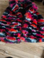 Mantel mcq alexander mc queen 40/42 haute couture Bayern - Unterhaching Vorschau