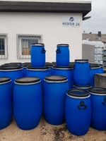 FASS Tonne 30L, 60L, 120L, 220L NEU LEBENSMITTELECHT ab 25€ Rheinland-Pfalz - Halsenbach Vorschau