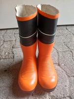 Stihl SchnittschutzStiefel Gr. 40/1mal getragen Niedersachsen - Steyerberg Vorschau
