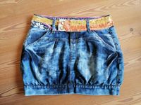 Gr. 134 Desigual Jeans Rock Niedersachsen - Oyten Vorschau