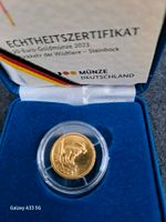 20 Euro Goldmünze 2023 Steinbock Bonn - Hardtberg Vorschau