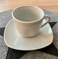 6 Kaffeetassen Van Well Porzellan Neu Niedersachsen - Nordenham Vorschau