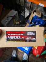 4500 mAh Lipo 2 Stk. Neu Hessen - Hünfelden Vorschau