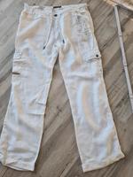 Soccx Leinen Hose in Gr W29/L32 Bayern - Sulzbach a. Main Vorschau