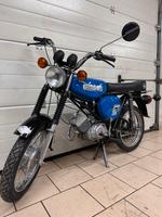Simson S51 Enduro mit DDR Papieren Neuaufbau Sachsen - Gornau Vorschau