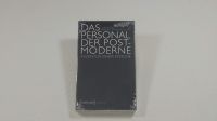 Buch: Das Personal der Postmoderne - Inventur einer Epoche Bayern - Aschaffenburg Vorschau