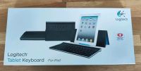 Logitech Bluetooth Tastatur Apple iPad Tablet-PC Deutsch/Schweiz Nordrhein-Westfalen - Meschede Vorschau