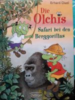 Die Olchis ,,Safari bei den Berggorillas" Wandsbek - Hamburg Duvenstedt  Vorschau