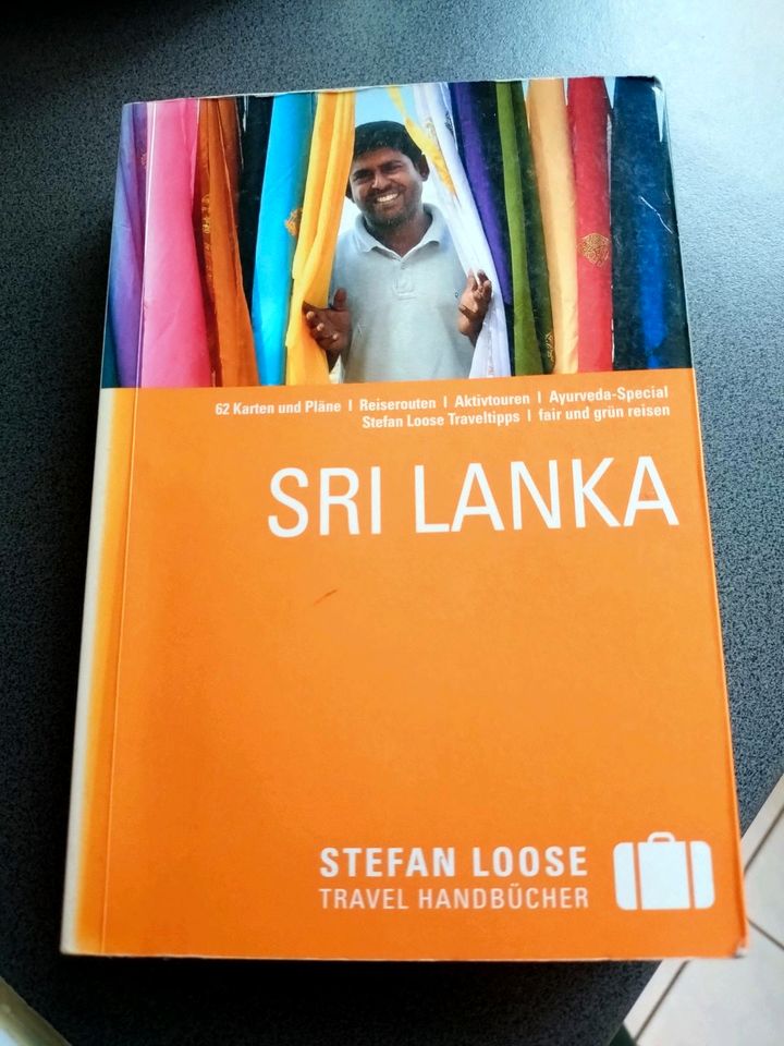 Sri Lanka Reiseführer von Stefan Loose in Berlin