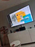 65 Zoll Sharp Smart TV - kaputte Scheibe Wandsbek - Steilshoop Vorschau