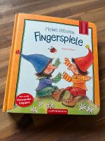 Kinderbuch „Meine liebsten Fingerspiele“ Niedersachsen - Südergellersen Vorschau