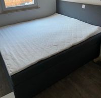 Boxspringbett 1,80m x 2,00m Hessen - Hanau Vorschau