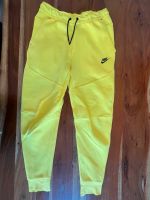 Nike Fleecetech Jogginghose Herren S gelb Nordrhein-Westfalen - Bestwig Vorschau