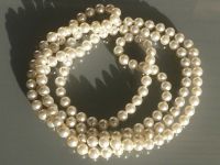 Perlenkette Orquidea Manacor Mallorca / mallorquinische Perlen Nordrhein-Westfalen - Geldern Vorschau
