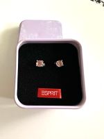 Esprit Ohrringe Stecker Silber rosa Zirkonia Nordrhein-Westfalen - Wiehl Vorschau