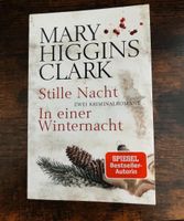 Stille Nacht / In einer Winternacht von Mary Higgins Clark Sachsen - Großröhrsdorf Vorschau