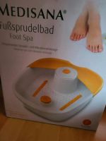 Fußsprudelbad (elektronisch) mit Massagefunktion Baden-Württemberg - Filderstadt Vorschau