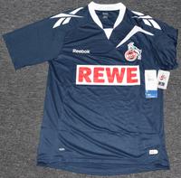 1.FC Köln Trikot - 2011/2012 Ausweich - Gr. L - Rewe Nordrhein-Westfalen - Brühl Vorschau