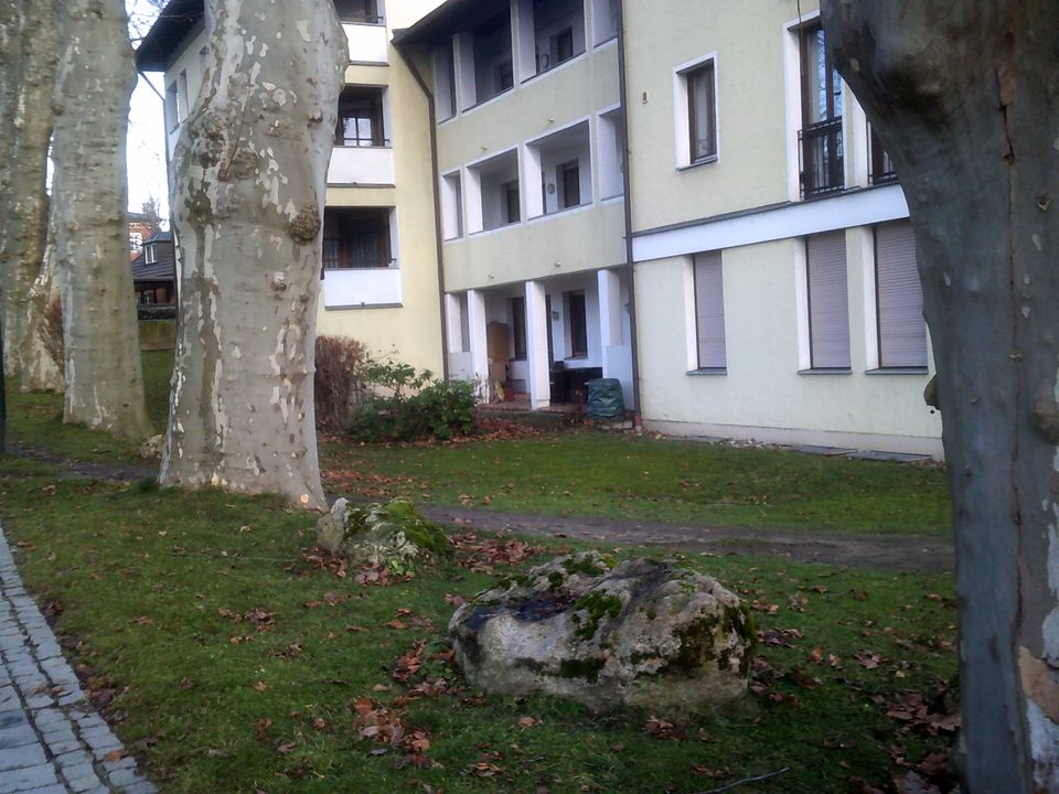 2 Zimmer EG- Terrassenwohnung in Simbach/Inn in Simbach