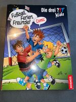 Die Drei ??? Fragezeichen Kids Comic Fußball, Ferien, Freunde Hude (Oldenburg) - Nordenholz Vorschau