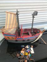 Playmobil Piratenschiff mit Zubehör Nordrhein-Westfalen - Düren Vorschau