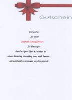 Drechselkurs für Einsteiger - Gutschein Bayern - Neustadt an der Aisch Vorschau