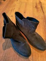 Echtleder Dockers Stiefeletten Größe 41 Hessen - Wiesbaden Vorschau